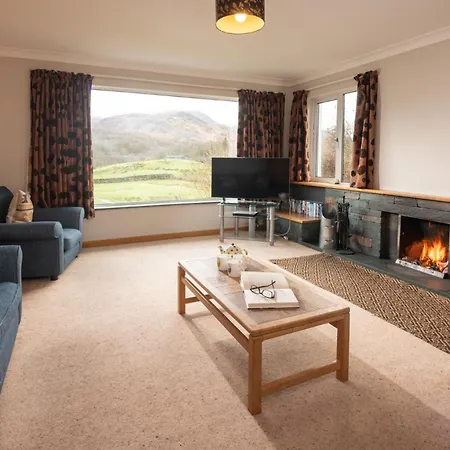 Lang Parrock, Сasa de vacaciones Little Langdale
