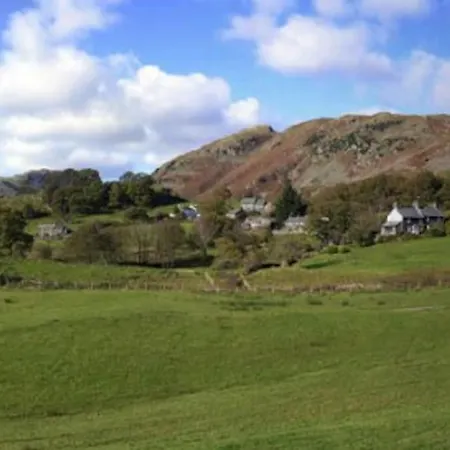 Lang Parrock, Ferienhaus Little Langdale