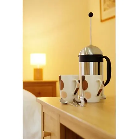 Lang Parrock, Ferienhaus