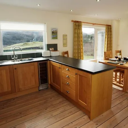 Lang Parrock, Tatil Evi Little Langdale